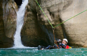 L’aventure du canyoning à l’Ile de la Réunion