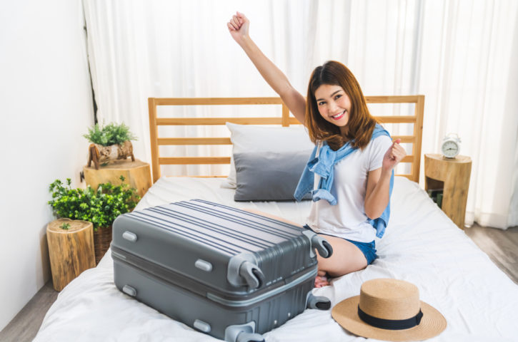 Voyage au Japon : ce qu’il faut savoir sur le transport d’effets personnels