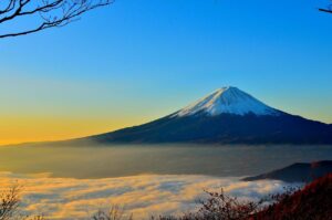 croisière au Japon