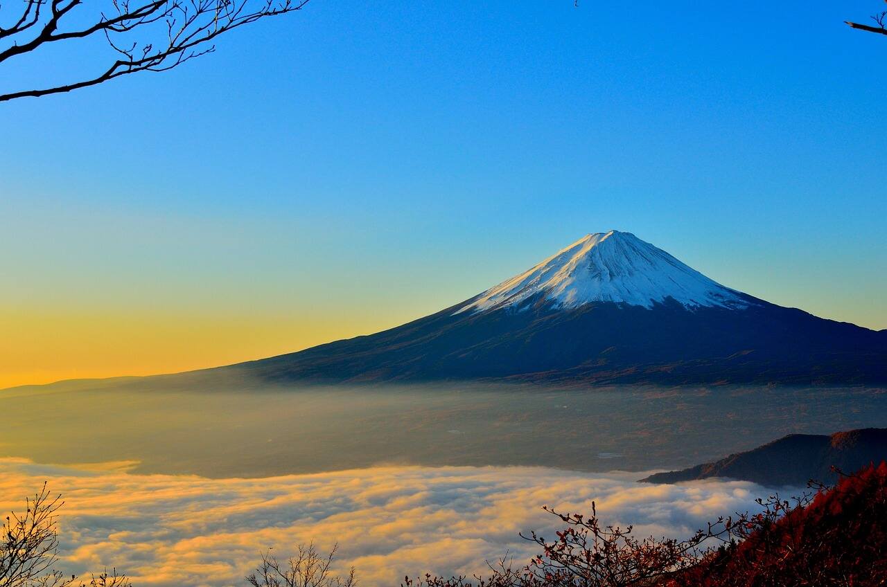 croisière au Japon