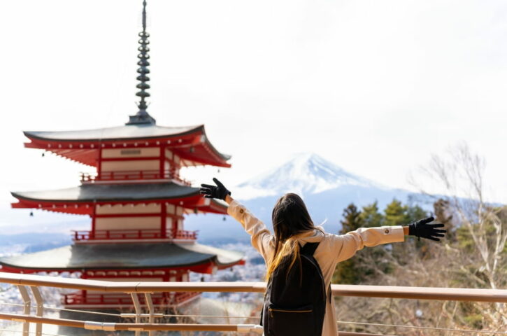Préparer un séjour inoubliable au Japon